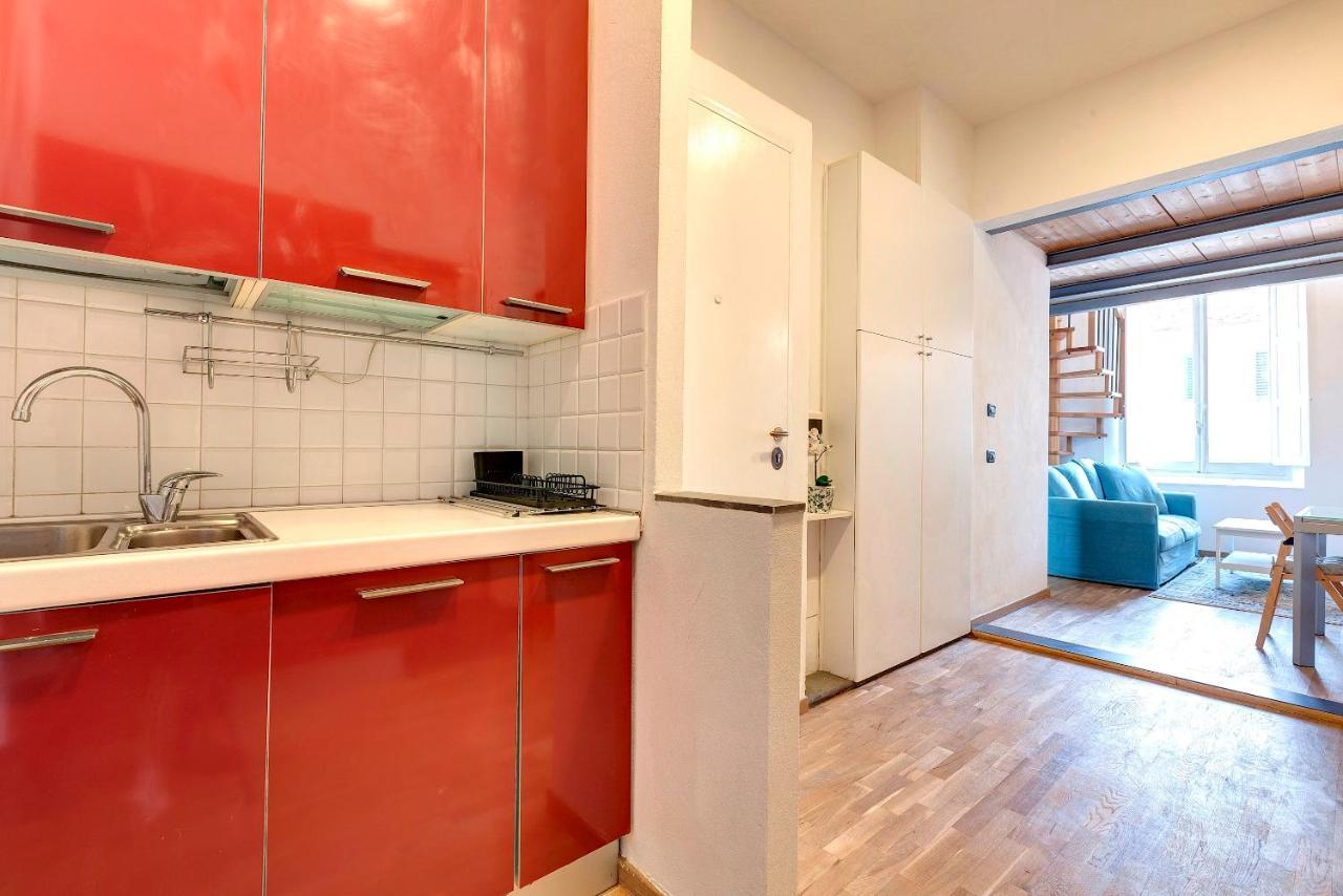 Capponi 95 Lägenhet Florens Exteriör bild